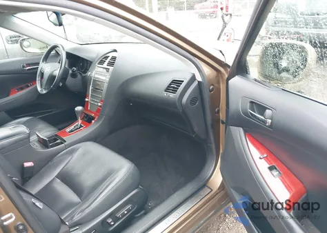 2008 Lexus Es 350 from USA, damaged, VIN JTHBJ46GX82163030